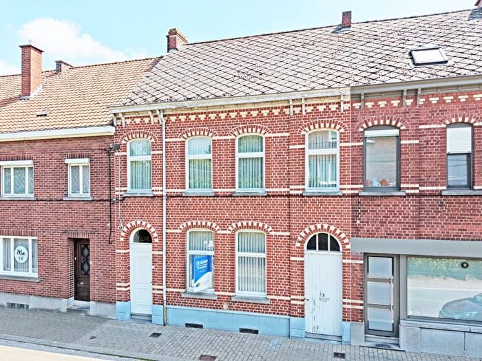 1-kamerhuis te koop in Zottegem