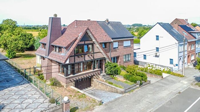 1-kamerhuis te koop in Halle