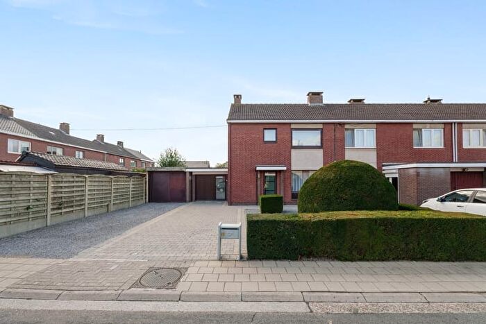 6-kamerhuis te koop in Sint-Truiden
