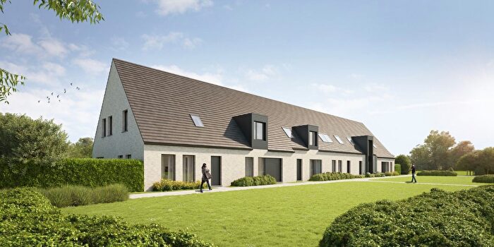 Huis te koop in Menen