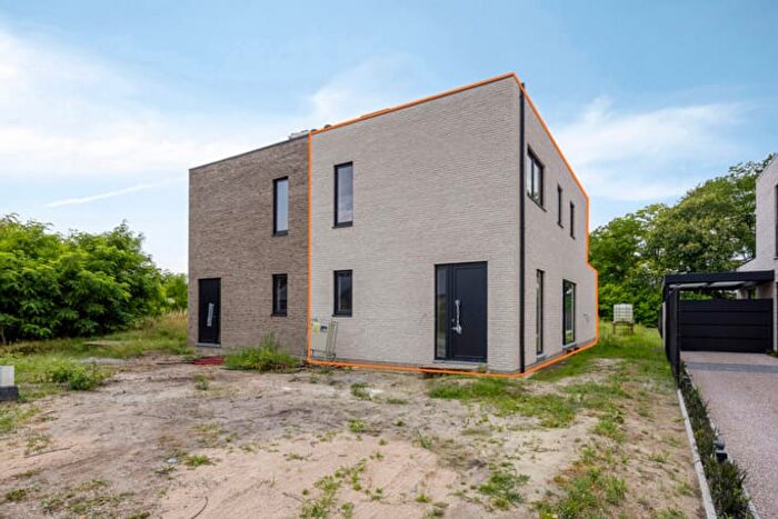 3-kamerhuis te huur in Leopoldsburg
