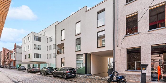 2-kamerappartement te koop in Mechelen