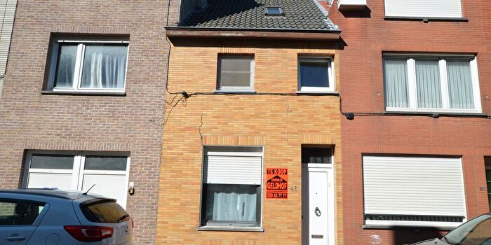 2-kamerhuis te koop in Oostende