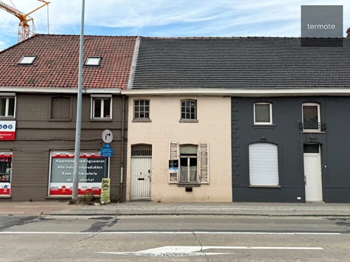 4-kamerhuis te koop in Desselgem
