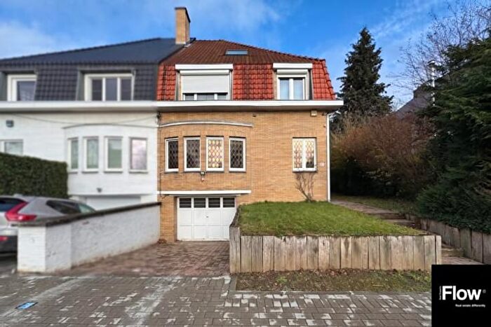 5-kamerhuis te koop in Overijse