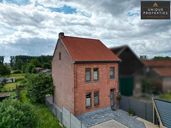 3-kamerhuis te koop in Boutersem