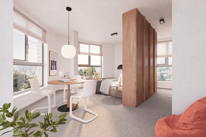 1-kamerappartement te koop in Antwerpen