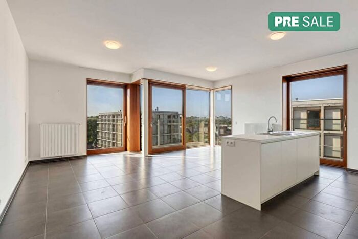 2-kamerappartement te koop in Waregem