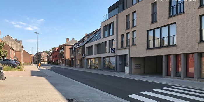1-kamerappartement te huur in Overijse