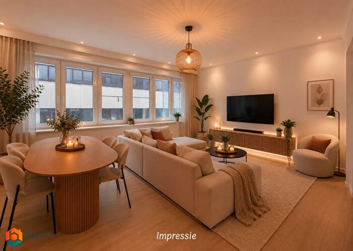 9-kamerappartement te koop in Mechelen