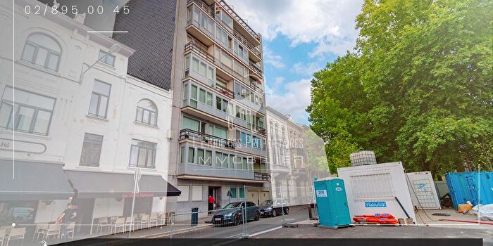 2-kamerappartement te koop in Charleroi