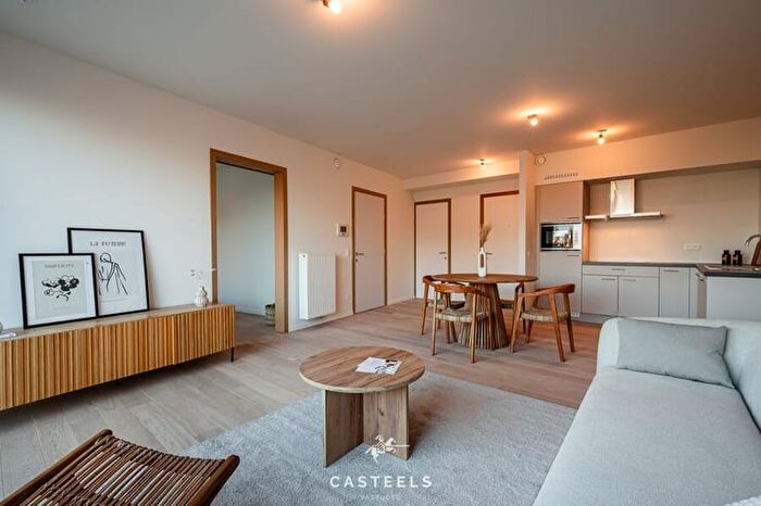 1-kamerappartement te koop in Kluisbergen