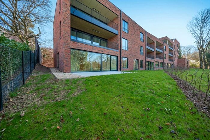 3-kamerappartement te koop in Verviers Heusy
