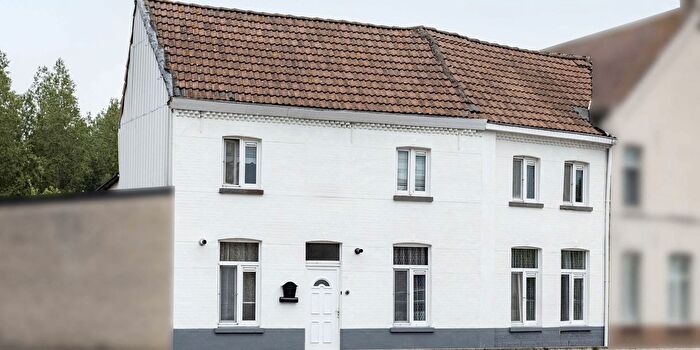 3-kamerhuis te koop in Eine