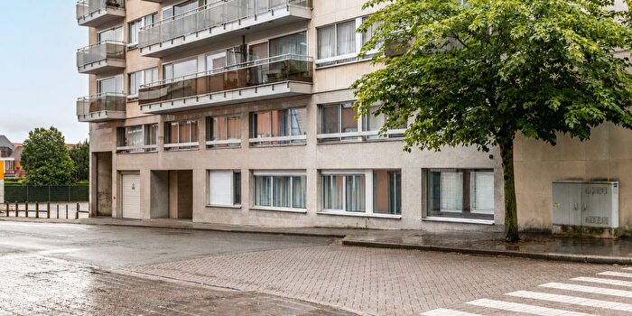 2-kamerappartement te koop in Ronse