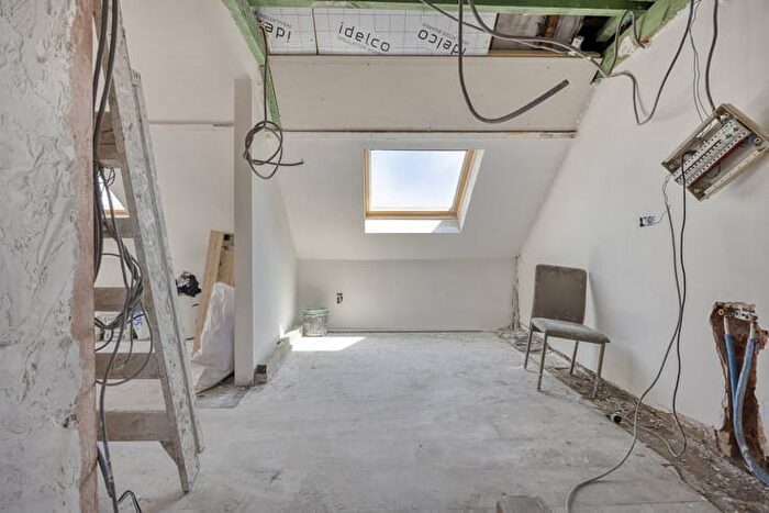 1-kamerappartement te koop in Merksem