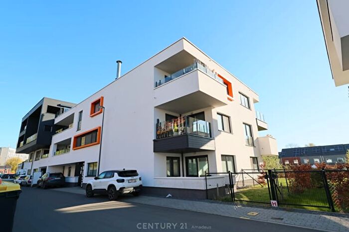 7-kamerappartement te koop in Soignies