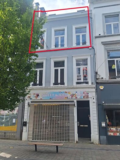 6-kamerappartement te huur in Verviers