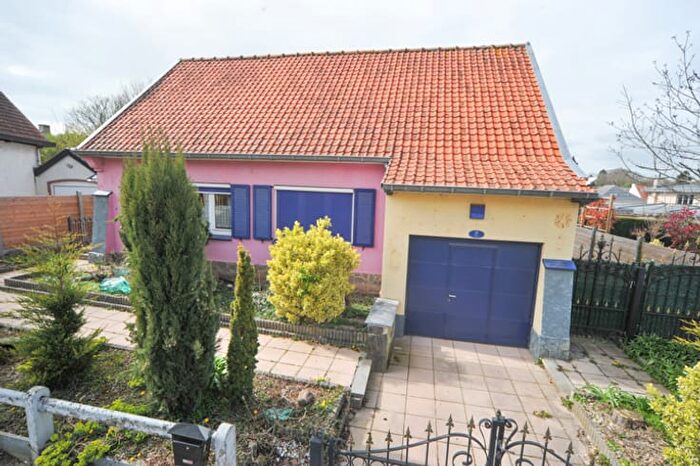 2-kamerhuis te koop in Dilbeek
