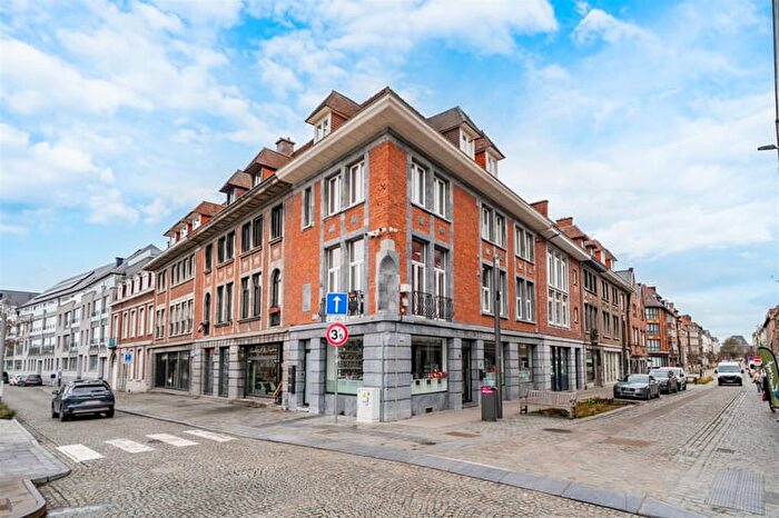 3-kamerhuis te koop in TOURNAI