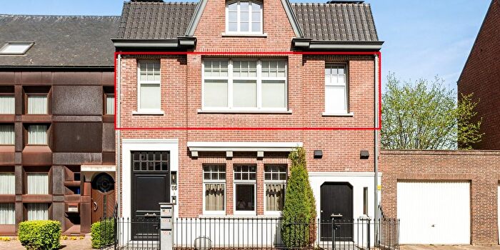 1-kamerappartement te koop in Geel