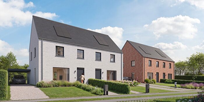 Huis te koop in Oosterzele