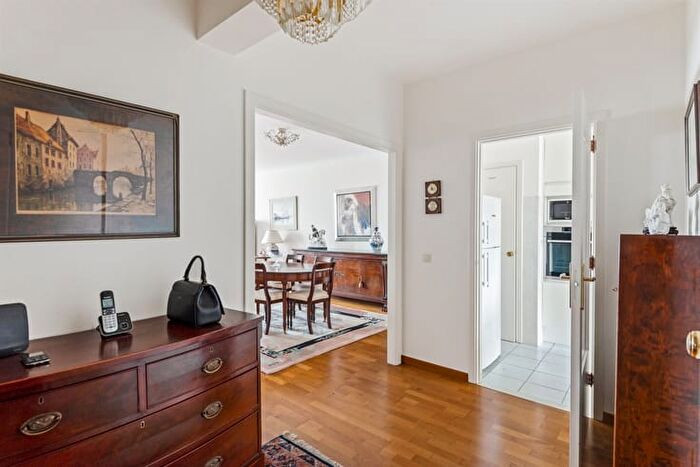 2-kamerappartement te koop in Wilrijk