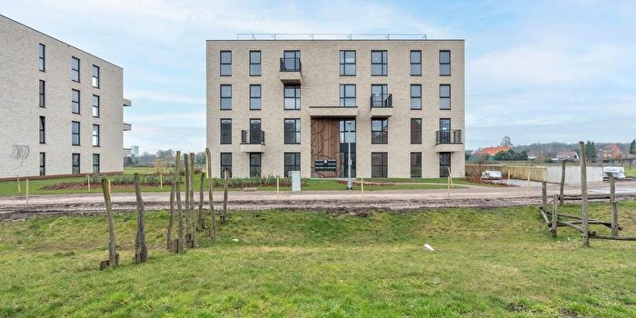 Appartement te koop in Oud-Turnhout