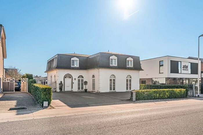 3-kamerhuis te koop in ZONHOVEN