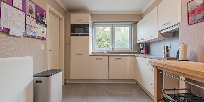 2-kamerappartement te koop in Bornem