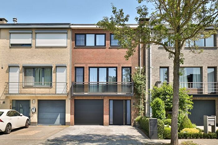 3-kamerhuis te koop in AARTSELAAR