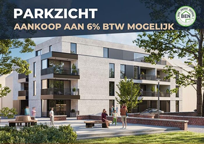 3-kamerappartement te koop in WILLEBROEK