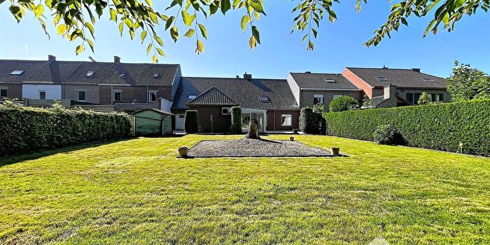 4-kamerhuis te koop in Roeselare