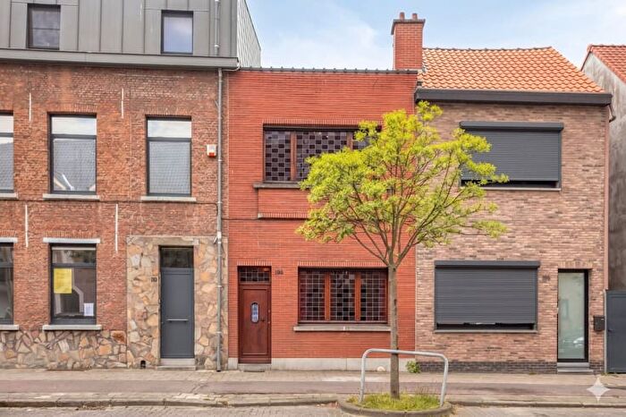 3-kamerhuis te koop in Hoboken