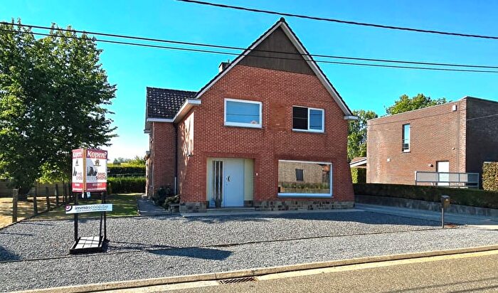 15-kamerhuis te koop in Halen