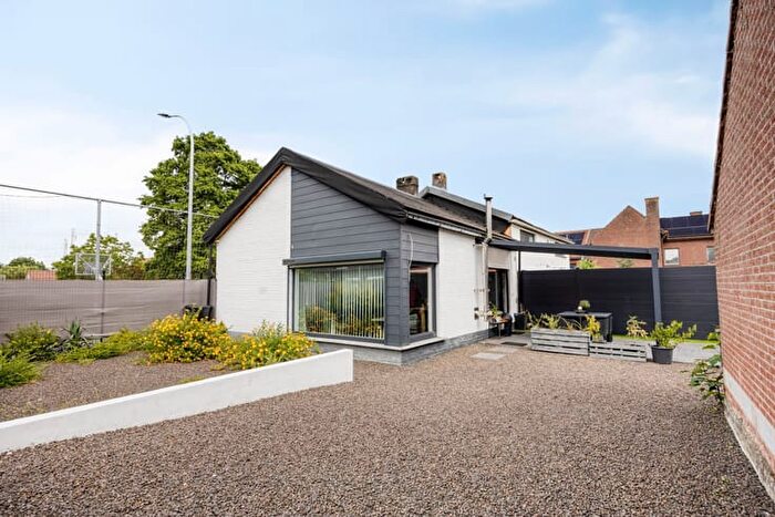 1-kamerhuis te koop in BORNEM