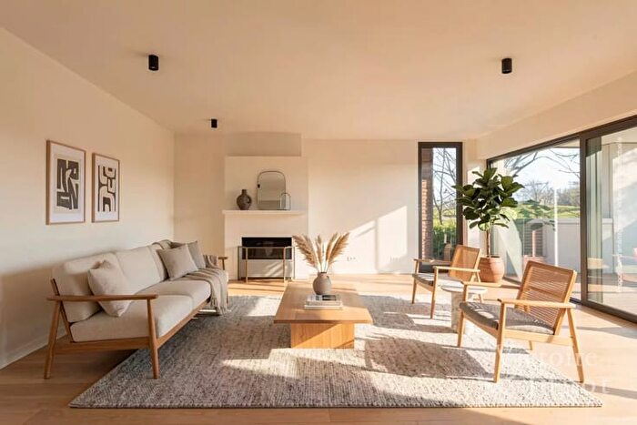 Appartement te koop in Sterrebeek