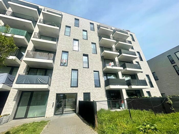 2-kamerappartement te huur in Hoboken