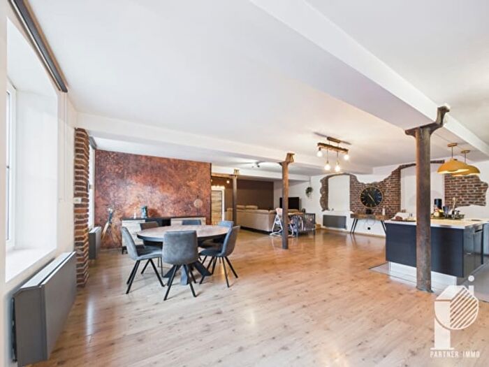 3-kamerappartement te koop in Verviers