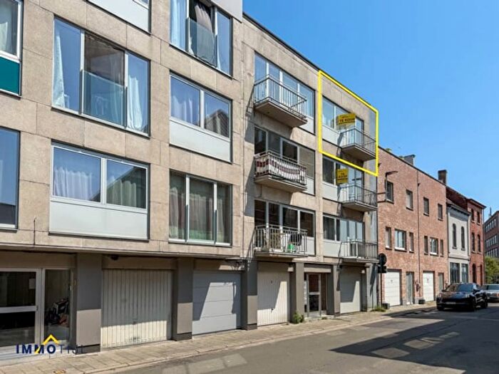 2-kamerappartement te koop in Aalst
