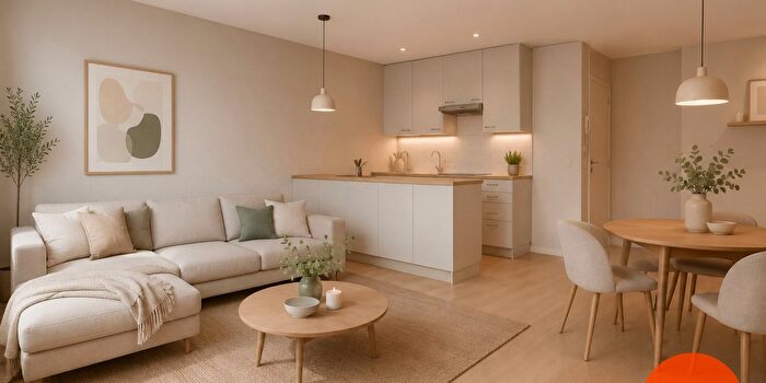 1-kamerappartement te koop in Herzele