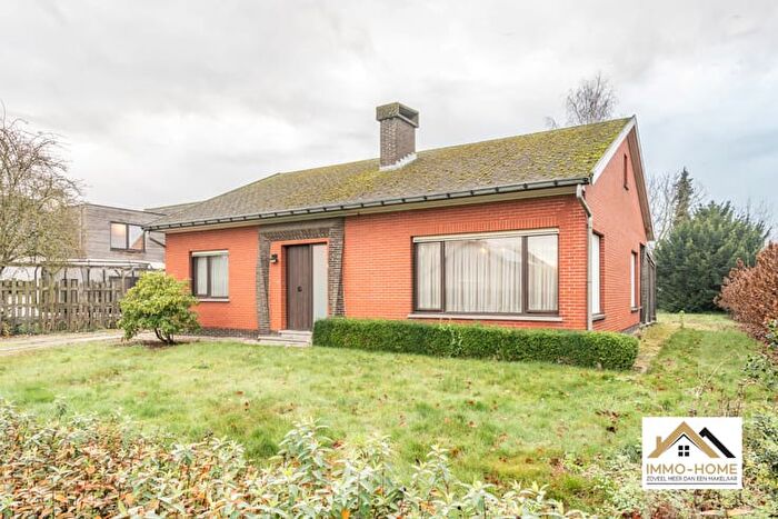 5-kamerhuis te koop in Beervelde