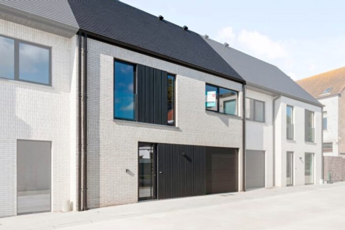 Huis te koop in Nieuwpoort