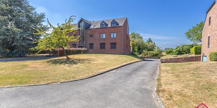 2-kamerappartement te koop in Nalinnes