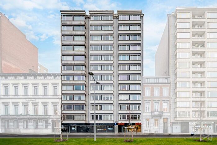 9-kamerappartement te koop in Liège
