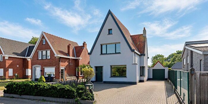 2-kamerhuis te koop in Evergem