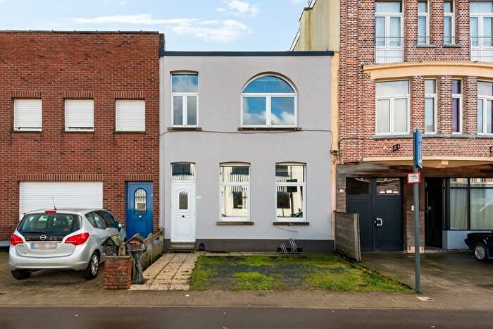 3-kamerhuis te koop in MORTSEL