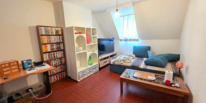 2-kamerappartement te koop in Tournai