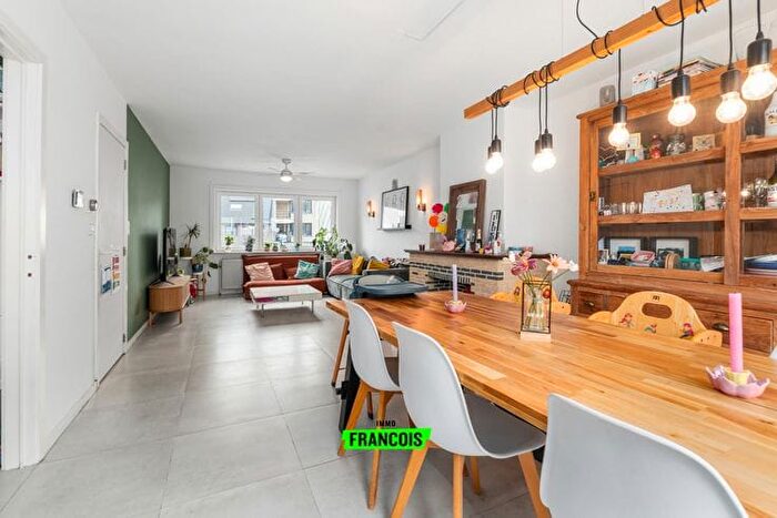 5-kamerhuis te koop in Oostende