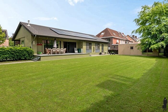 4-kamerhuis te koop in Hove